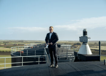 Steffen Damsgaard. Foto: Mads Krabbe.