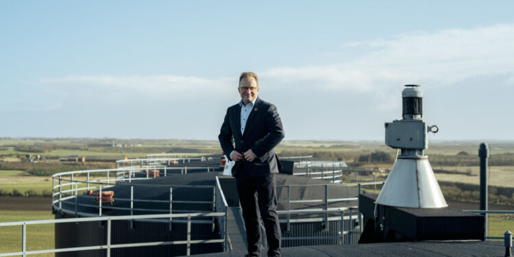 Steffen Damsgaard. Foto: Mads Krabbe.