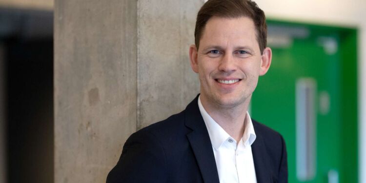 Regionsrådsformand Mads Duedahl (V). Foto: Lene Pedersen.