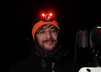 Ruslan Mezlyakov. Foto: Flemming Christensen / TV Midtvest.