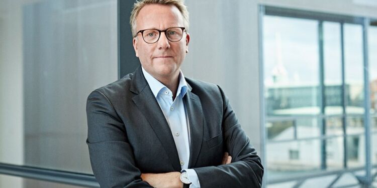 Forsvarsminister Morten Bødskov. Foto: Forsvarsministeriet.