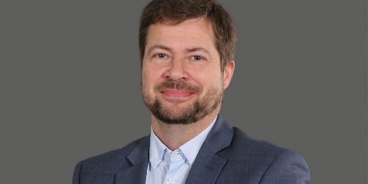 Formand for LandboNord, Niels Vestergaard Salling.