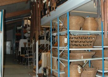 Magasin hos Vendsyssel Historiske Museum. Foto: VHM.