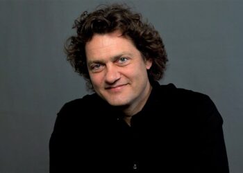 Njål Sparbo - foto VKM.