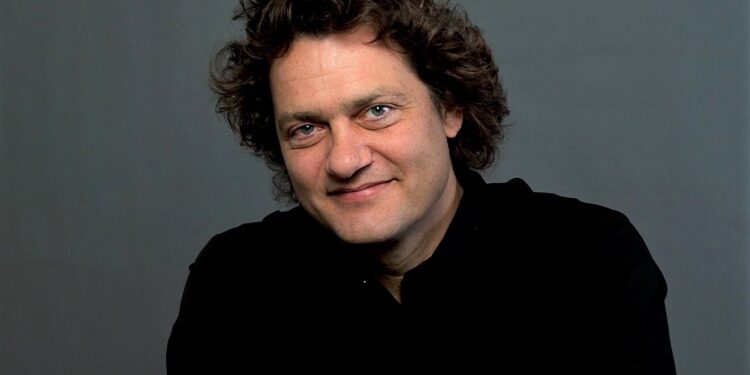 Njål Sparbo - foto VKM.