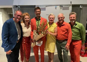 Foto: Hjørring Revyen.