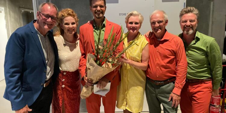 Foto: Hjørring Revyen.