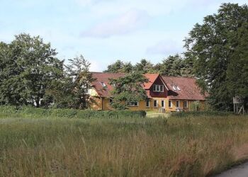 Norden ligger på Bakkevej 1 i udkanten af Vrå.
Foto: Per Frank Paulsen / TV2 Nord.