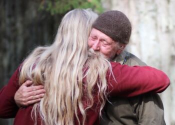 Rørt Claus Gajhede. Foto: Pernille Dalberg Toft Jensen.