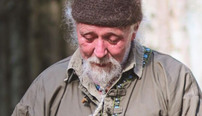 Claus Gajhede i Yxengaard. Foto (arkiv): Privat.