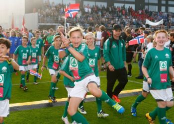 Foto (arkiv): Dana Cup.