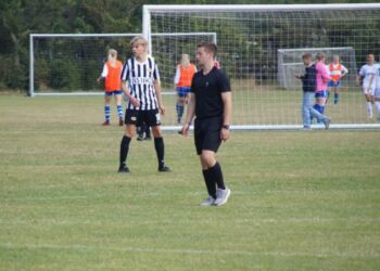 Dommerne spiller en central rolle ikke mindst ved finalerne til Dana Cup.