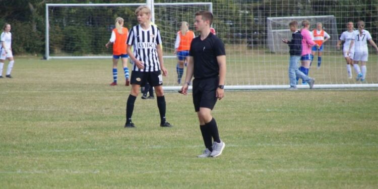 Dommerne spiller en central rolle ikke mindst ved finalerne til Dana Cup.