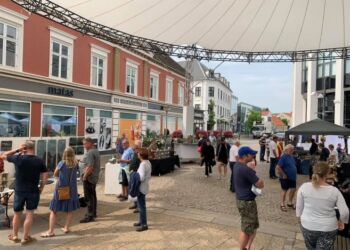 Foto: Hjørring Handel.