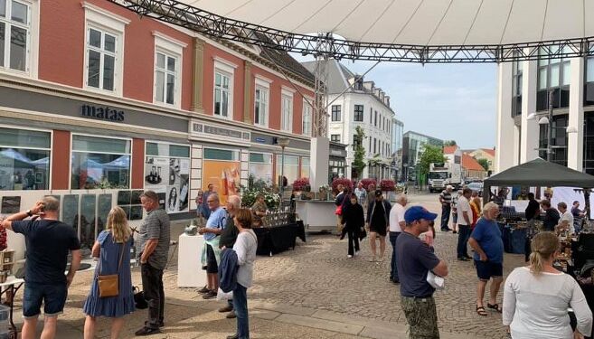 Foto: Hjørring Handel.