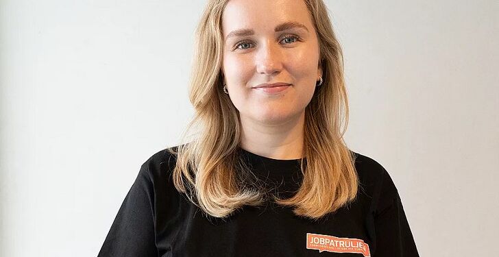 Ida Bang Jensen er ungdomskonsulent hos HK Nordjylland.