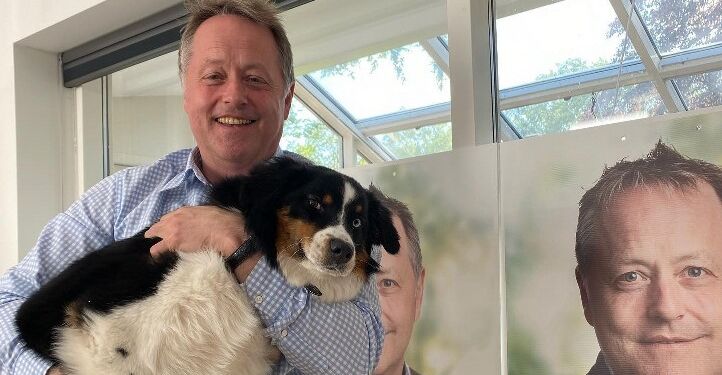 Jakob Axel Nielsen (K). Foto: Arkiv.