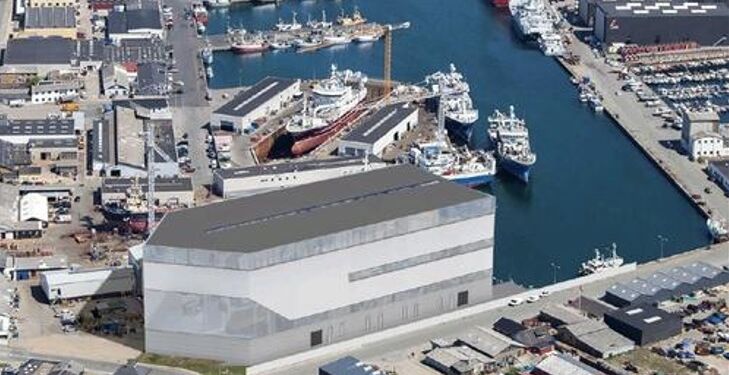 Foto: Karstensens Skibsværft.