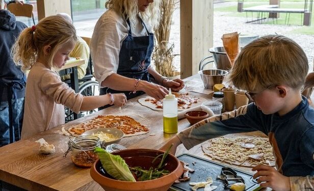 Foto: Kornets Hus.