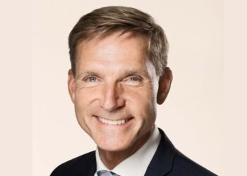 Kristian Thulesen Dahl bliver ny adm. direktør hos Port of Aalborg. Foto: Steen Brogaard.