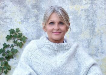 Forfatter Lisa Kajus Nablerod.