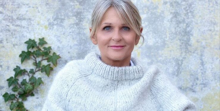 Forfatter Lisa Kajus Nablerod.