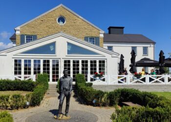 Memphis Mansion i Randers... foto: Elling