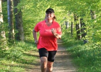 Mette Brath er medlem af styregruppen hos Stafet for Livet. Foto: Arkiv.