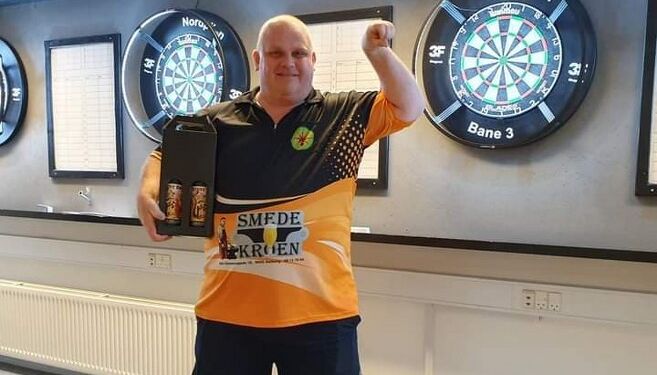 Nordpilens formand René Thomsen. Foto: Arkiv.