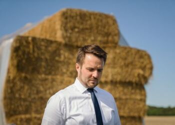 Erhvervsminister Simon Kollerup (A).