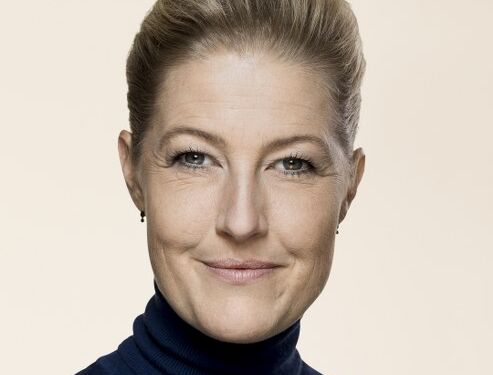 Sofie Carsten Nielsen er formand for Radikale Venstre. Foto: Steen Brogaard.
