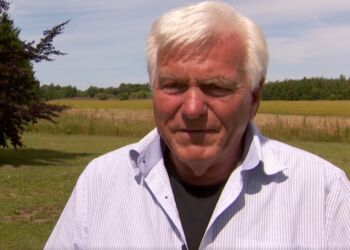 Sven Bertelsen er byrådsmedlem (S) i Hjørring Kommune. Foto: Arkiv.