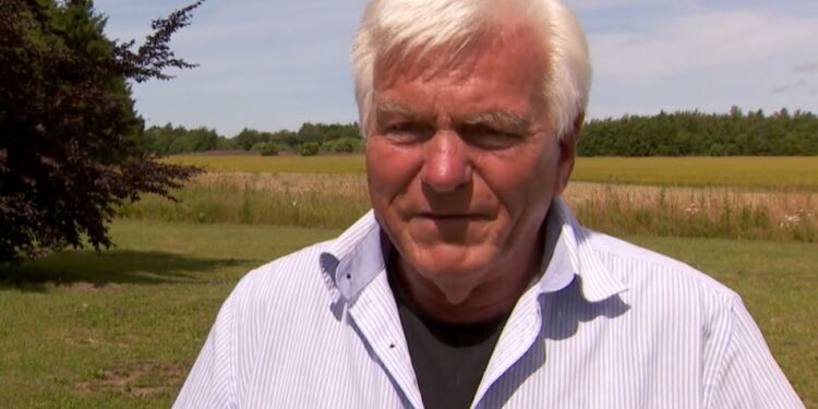 Sven Bertelsen er byrådsmedlem (S) i Hjørring Kommune. Foto: Arkiv.