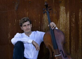 Andreas Brantelid. Foto: Ida Wang.