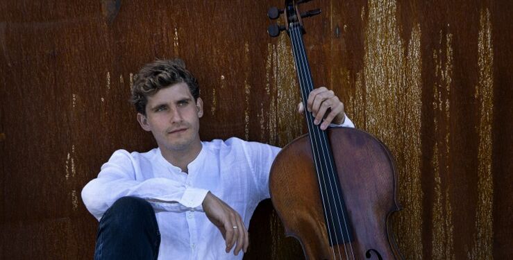 Andreas Brantelid. Foto: Ida Wang.