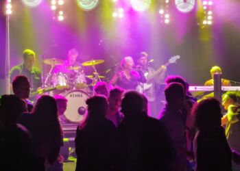 Willer Med Dans ved Musik Under Trappen  i 2019.