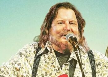 Anders W. Berthelsen som Flemming Bamse Jørgensen.