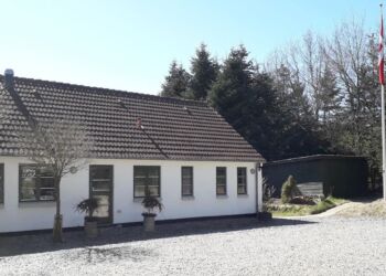 Foto: Opholdsstedet Broager.