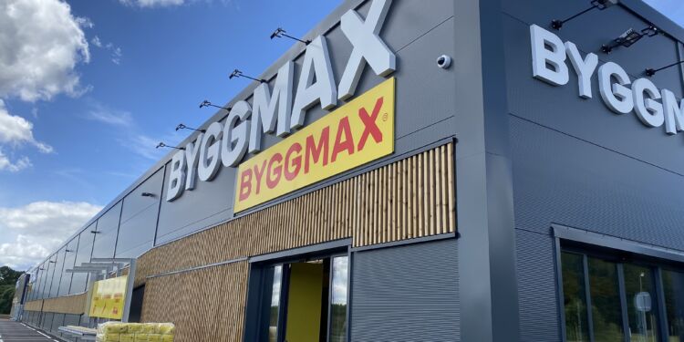 Foto: Byggmax.