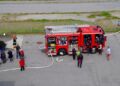 Åbent hus hos Falck i Hirtshals. Foto: Arkiv.