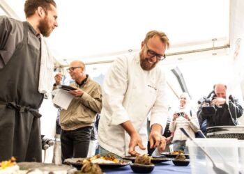 Local Cooking i Hirtshals. Foto: Arkiv.