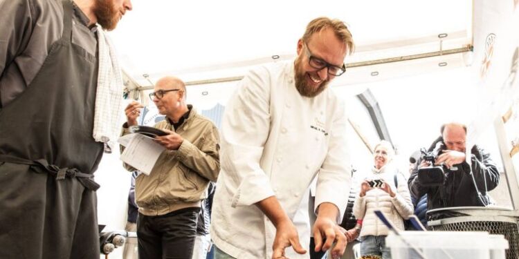 Local Cooking i Hirtshals. Foto: Arkiv.