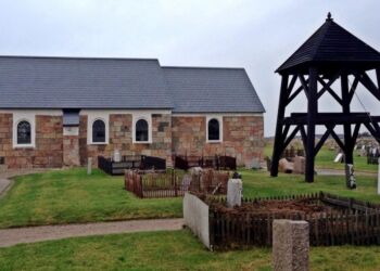 Foto: Furreby Kirke.