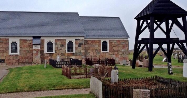 Foto: Furreby Kirke.