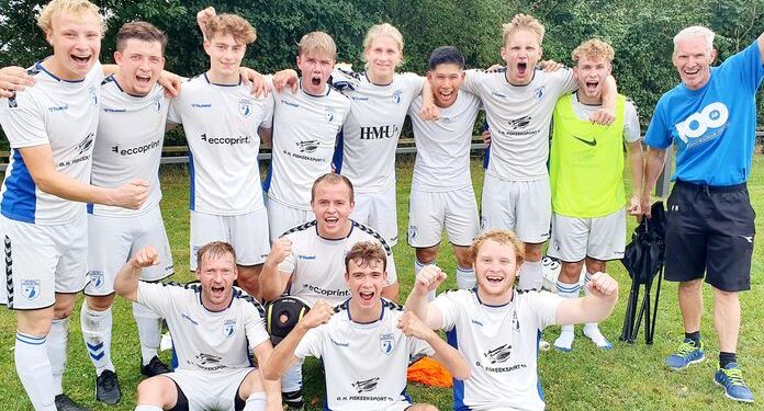 Smilene var store efter Hirtshals Boldklubs sejr over Tornby IF.