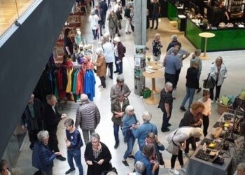 KVIV afholdr kunsthåndværkermarked på Vendsyssel Teater.