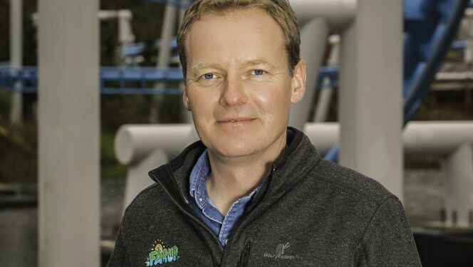 Niels Jørgen Jensen er adm. direktør i Fårup Sommerland.