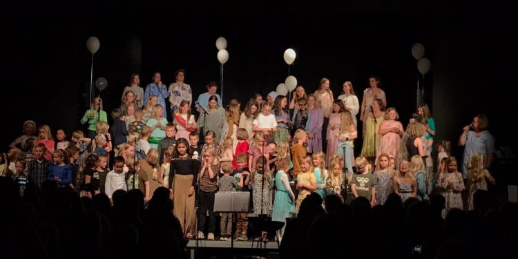 Foto: Sangkraft Hjørring.