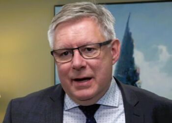 Borgmester Søren Smalbro (V). Foto: Arkiv.