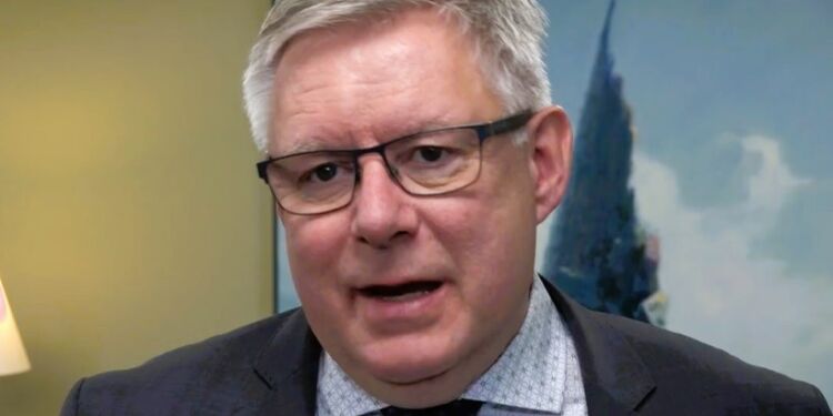 Borgmester Søren Smalbro (V). Foto: Arkiv.